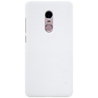Чехол накладка Nillkin для Xiaomi redmi Note 4X (Белая)