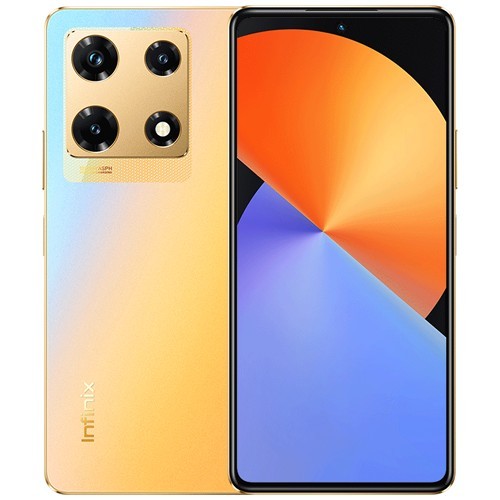 Смартфон Infinix Note 30 Pro 8/256Gb Variable Gold (Закатный Золотой) EAC