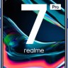 Смартфон Realme 7 Pro 8/128GB Mirror Blue (Зеркальный синий) EAC