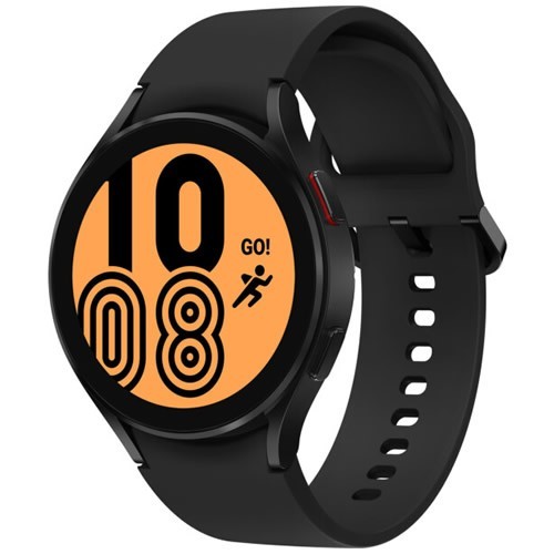 Смарт-часы Samsung Galaxy Watch4 44 мм Black (Черный)