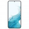 Клип-кейс Samsung Frame для Galaxy S22+ Прозрачный (EF-MS906CTEGRU)