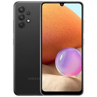 Смартфон Samsung Galaxy A32 6/128Gb Black (Черный)