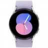 Умные часы Samsung Galaxy Watch 5 40мм Lavander/Silver (Лаванда/Серебро)