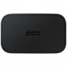 Сетевое зарядное устройство Samsung EP-T1510 15W USB Type-C Black (Черный) с кабелем