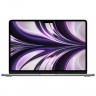 Ноутбук Apple MacBook Air 13" 2022 (Apple M2/13.6"/2560x1664/8Gb/512Gb SSD/Apple Graphics 10-core/macOS) Space Gray (Серый космос) MLXX3