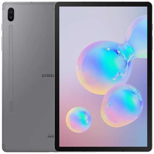 Планшет Samsung Galaxy Tab S6 10.5 LTE SM-T865 6/128Gb (2019) Grey (Серый) EAC