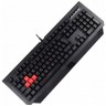 Клавиатура A4Tech Bloody B125 USB Black (Черная)