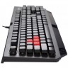 Клавиатура A4Tech Bloody B125 USB Black (Черная)