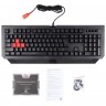 Клавиатура A4Tech Bloody B125 USB Black (Черная)