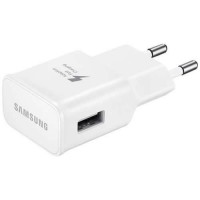 Сетевое зарядное устройство Samsung EP-TA20 1 x USB 2A White (Белый) EAC