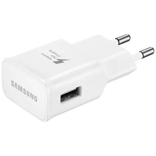 Сетевое зарядное устройство Samsung EP-TA20 1 x USB 2A White (Белый) EAC