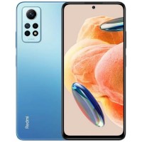 Смартфон Xiaomi Redmi Note 12 Pro 4G 8/256Gb (NFC) Blue (Голубой) Global Version