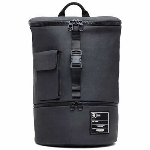 Сумка Xiaomi 90 Points Chic Casual Chest Black (Черный)