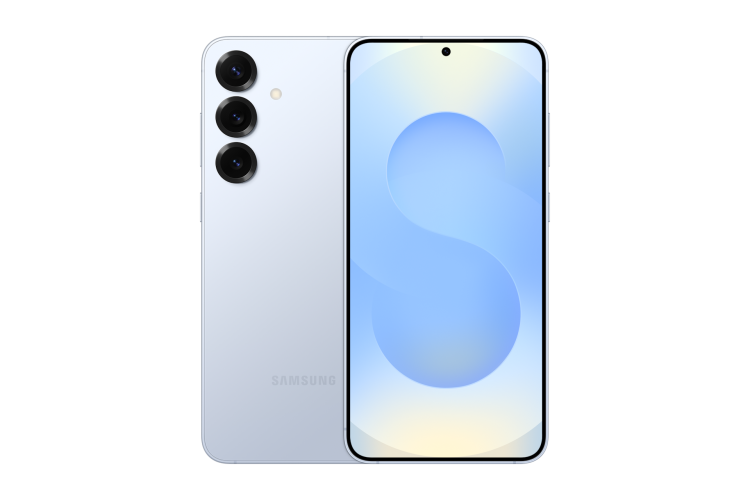 Смартфон Samsung Galaxy S25+ (SM-S936B) 12/256Gb Icyblue (Голубой)