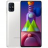 Смартфон Samsung Galaxy M51 6/128Gb White (Белый) EAC