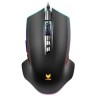 Проводная мышь Rapoo V20 Pro USB оптическая Black (Черная)