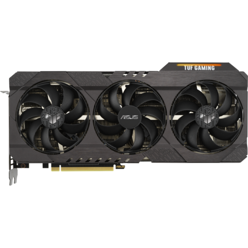 Видеокарта PCI-E ASUS nVidia GeForce RTX 3070 TUF Gaming O8G 8192Mb GDDR6 ( TUF-RTX3070-O8G-Gaming ) Ret EAC