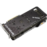 Видеокарта PCI-E ASUS nVidia GeForce RTX 3070 TUF Gaming O8G 8192Mb GDDR6 ( TUF-RTX3070-O8G-Gaming ) Ret EAC
