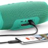 Портативная акустика JBL Charge 4 Teal (Бирюзовый) EAC