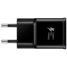 Сетевое зарядное устройство Samsung EP-TA20 1 x USB 2A Black (Черный) EAC