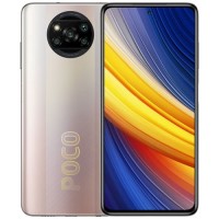 Смартфон Poco X3 Pro 8/256Gb (NFC) Metal Bronze (Бронза) EAC