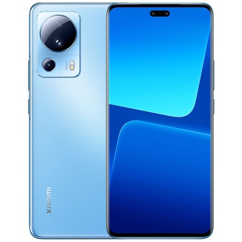 Смартфон Xiaomi 13 Lite 8/256Gb Lite Blue (Голубой) Global Version