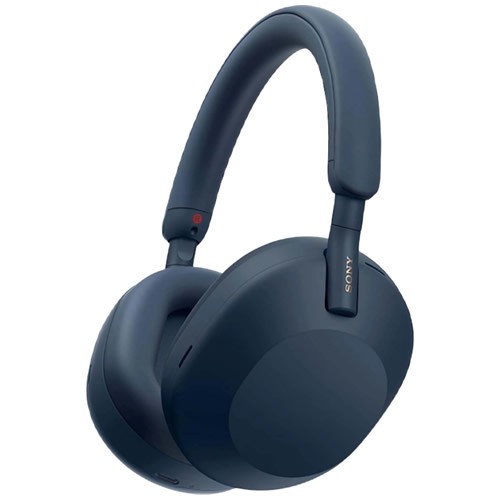 Беспроводные наушники Sony WH-1000XM5 Blue (Синий)