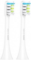 Сменные насадки для зубных щеток Soocas X3 2 шт. (белый)