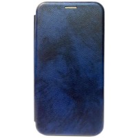 Чехол-книжка для Xiaomi Redmi Note 8 Pro Blue (Синяя)