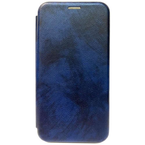 Чехол-книжка для Xiaomi Redmi Note 8 Pro Blue (Синяя)