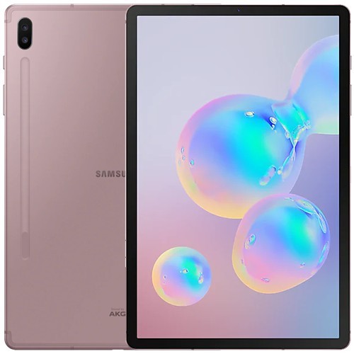 Планшет Samsung Galaxy Tab S6 10.5 LTE SM-T865 6/128Gb (2019) Gold (Золотистый) EAC