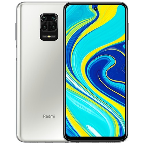 Смартфон Xiaomi Redmi Note 9S 6/128Gb White (Белый) Global Version