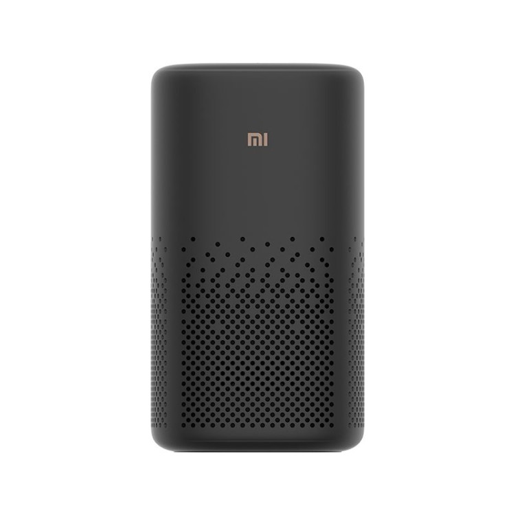 Умная колонка Xiaomi Mi AI Speaker Pro Black (Черный)