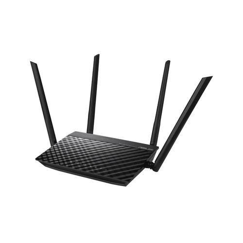 Wi-Fi роутер ASUS RT-AC1200RU Black (Черный) EAC