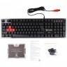 Клавиатура A4Tech Bloody B180R USB Black (Черная)