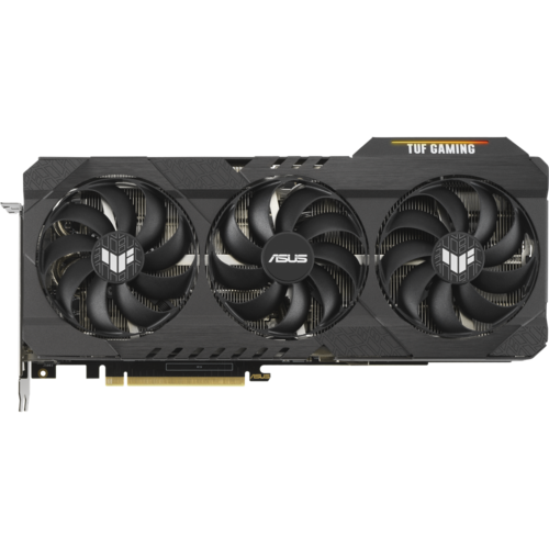 Видеокарта ASUS TUF GeForce RTX 3080 1440MHz PCI-E 4.0 10240MB 19000MHz 320 bit 2xHDMI 3xDisplayPort HDCP GAMING OC EAC