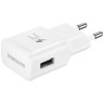 Сетевое зарядное устройство Samsung EP-TA20EWEUGRU 2A с кабелем micro-USB White (Белый) EAC