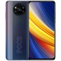 Смартфон Poco X3 Pro 8/256Gb (NFC) Phantom Black (Черный) EAC