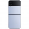 Смартфон Samsung Galaxy Z Flip4 8/256Gb Blue (Голубой)