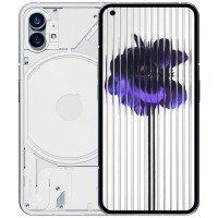 Смартфон Nothing Phone (1) 8/256Gb White (Белый)