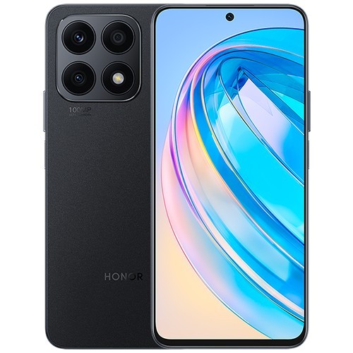 Смартфон Honor X8A 6/128Gb Midnight Black (Полночный чёрный) EAC