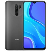 Смартфон Xiaomi Redmi 9 3/32Gb NFC Grey (Серый) Global Version