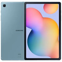 Планшет Samsung Galaxy Tab S6 Lite 10.4 Wi-Fi SM-P610 4/64Gb (2020) Blue (Голубой) EAC