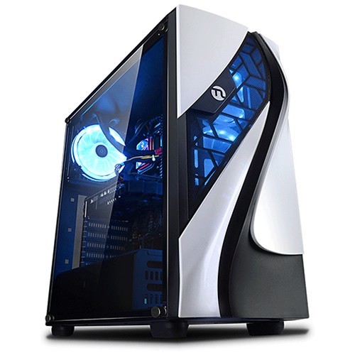 Десктоп Xiaomi Ningmei Soul Gi6 (AMD Ryzen 5 2600 3400MHz/8GB/180GB SSD/Asus Radeon RX550 4G)