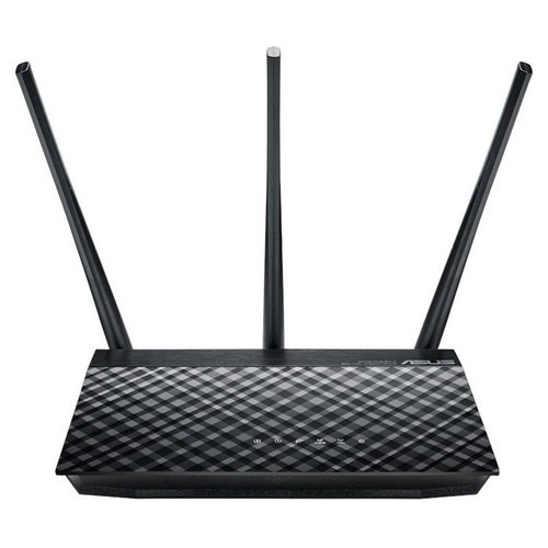 Wi-Fi роутер ASUS RT-AC53 Black (Черный) EAC