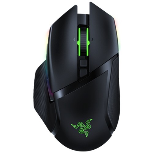 Беспроводная мышь Razer Basilisk Ultimate с зарядной станцией Black (Черная) EAC