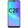 Смартфон Realme C25S 4/64Gb Watery Blue (Голубой) EAC