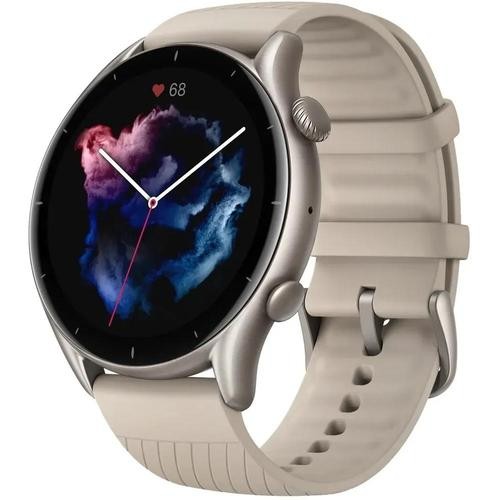 Часы Amazfit GTR 3 Moonlight Grey (Серый) EAC