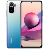 Смартфон Xiaomi Redmi Note 10S 8/128Gb Ocean Blue (Синий океан) Global Version