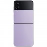 Смартфон Samsung Galaxy Z Flip4 8/256Gb Bora Purple (Фиолетовый)